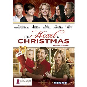 The Heart of Christmas (DVD)(2011) - 1 of 1