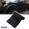 Unique Bargains PVC Self-Adhesive Bubble Free Car Wrap Roll Decal - 2 of 4