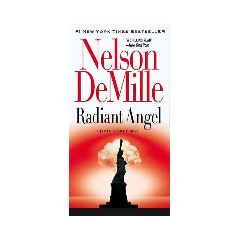 Radiant Angel (Paperback) (Nelson DeMille), 1 of 2