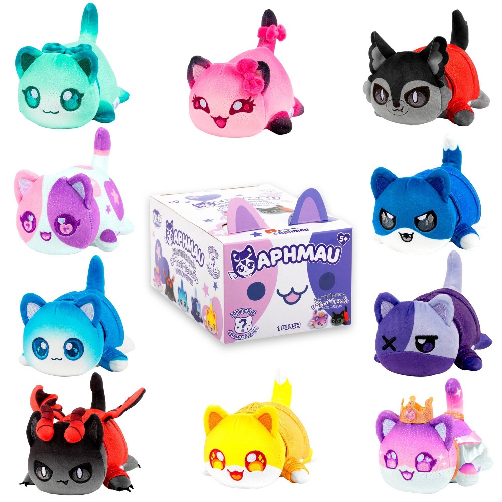 Aphmau 6&#34; Mystery Plush Series 6