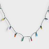 30ct LED Christmas Indoor Outdoor Novelty String Lights with Green Wire - Wondershop™ - 3 of 4