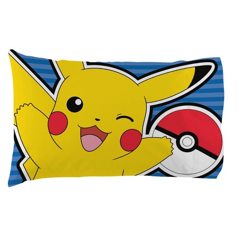 Pokemon Battle Squad Pillow Case Target