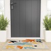 DorisciciArt Botanic market beige 36" x 24" Welcome Mat - Society6 - 2 of 3