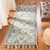 Blossom BLM457 Hand Tufted Area Rug - Safavieh - 2 of 4