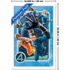 Trends International Marvel Fantastic Four: First Steps (2025) - Powers Framed Wall Poster Prints - 3 of 4