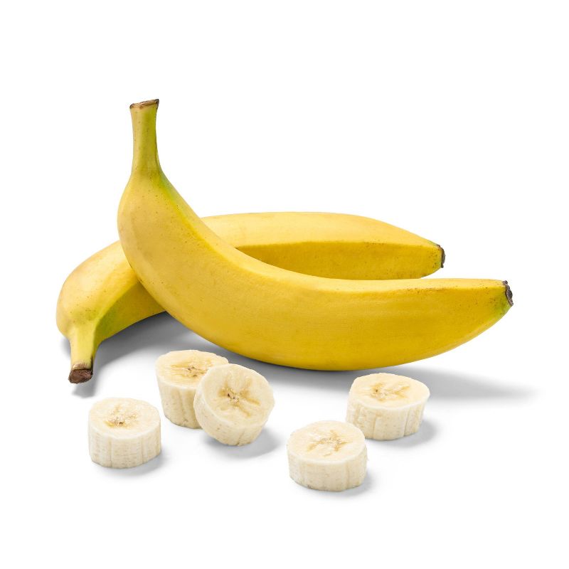 Organic Bananas - 2lb - Good &#38; Gather&#8482;, 2 of 8