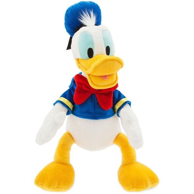 stuffed toy duck that quacks