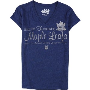 Touch by G-III Womens Toronto Maple Leafs Graphic T-Shirt - 1 of 2
