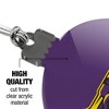 Mankato Primary Logo Acrylic Christmas Tree Holiday Ornament - 4 of 4