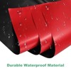 Unique Bargains Waterproof Durable Floral Wrapping Paper 1 Pc - 2 of 4