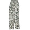 Women's Print Wide Leg Pants - LASCANA - 2 of 4