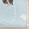 Well Woven Car Playmat Apollo Kids Collection Area Rug - 4 of 4