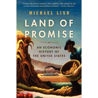 Land of Promise - by  Michael Lind (Paperback)