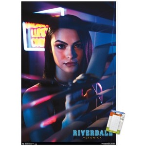 Trends International Riverdale - Veronica Unframed Wall Poster Prints - 1 of 4