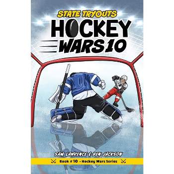 Hockey Wars 10 - by Sam Lawrence & Ben Jackson