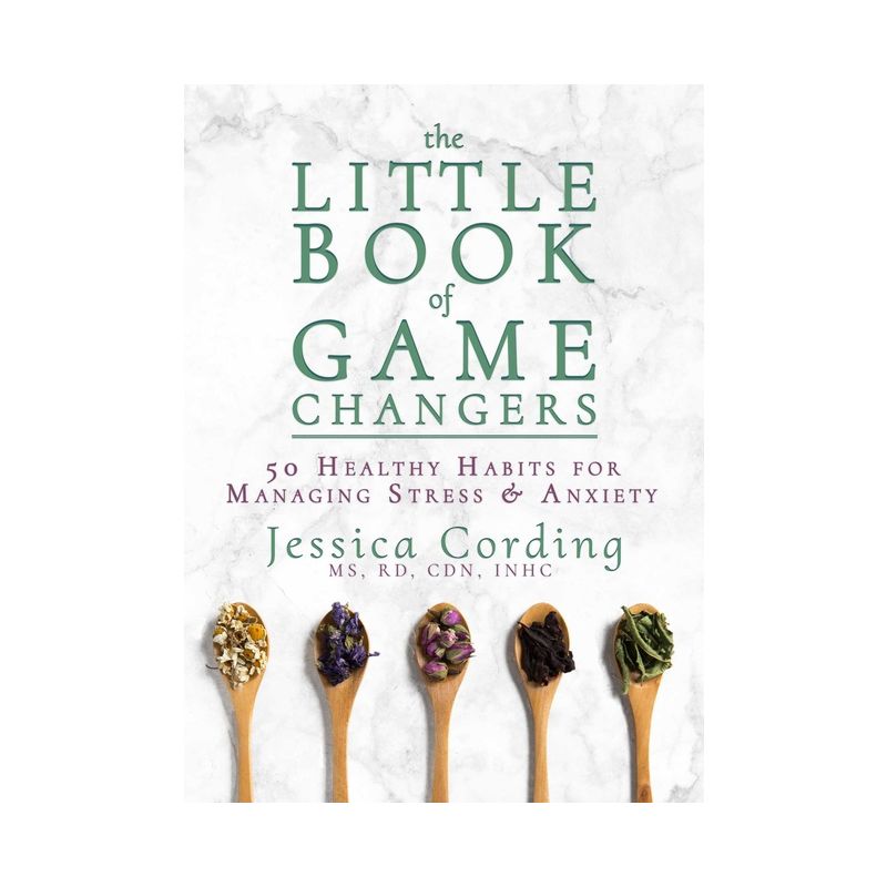The Little Book of Game Changers - by  Jessica Cording (Paperback), 1 of 2
