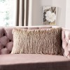 Indoor/Outdoor Shag Pillow - Safavieh - 2 of 4