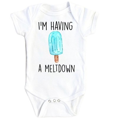 Popsicle Summer - Baby Boy Girl Clothes Infant Onesie® Funny Cute Newborn GS1