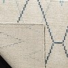 Stone Wash STW903 Hand Knotted Indoor Area Rug  - Safavieh - 4 of 4