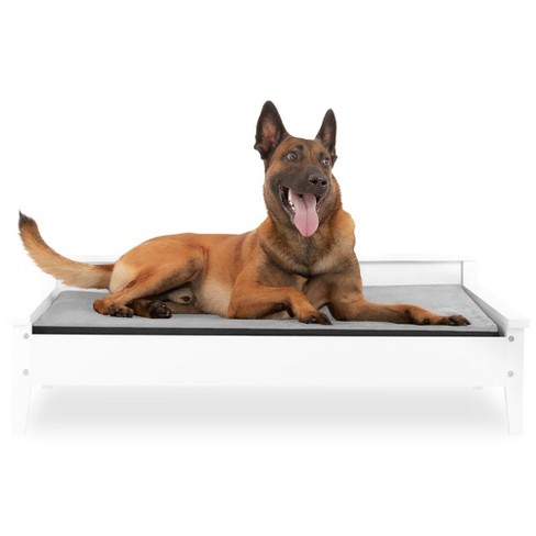 K9 ballistics chew clearance proof elevated dog bed