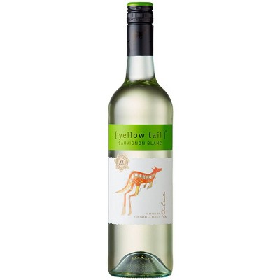 Yellow Tail Sauvignon Blanc White Wine - 750ml Bottle