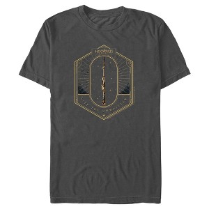 Men's Hogwarts Legacy Live the Unwritten T-Shirt - 1 of 4