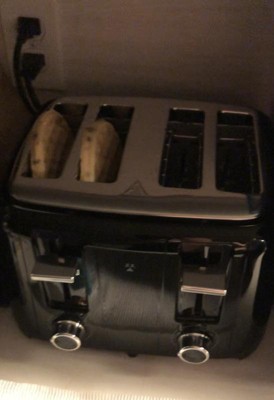 Hamilton Beach® Classic 4-Slice Toaster & Reviews