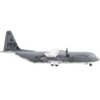 Lockheed C-130J-30 Transport Aircraft "Royal Australian Air Force" Gray "Gemini Macs" 1/400 Diecast Model Airplane by GeminiJets - 3 of 3