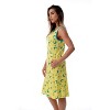 Just Love Womens Nightgown Sleep Dress  6700-10247-PNK-S - 2 of 3