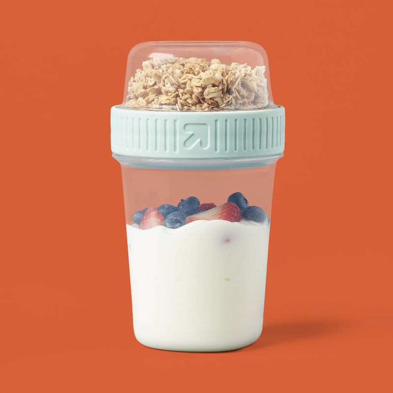 Yogurt Snack Container - 16 fl oz - up &#38; up&#8482;, 3 of 5