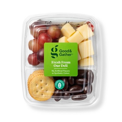 Charcuterie Snack Box - 5oz - Good & Gather™ : Target