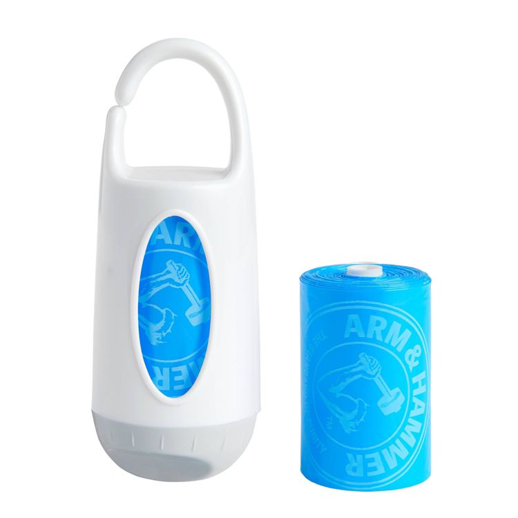 Munchkin Arm & Hammer Diaper Bag Dispenser & Bags - Colors May Vary, 1 of 8