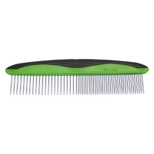 Unique Bargains Pet Grooming Brush 7.2"x1.85" 1 Pc - 1 of 4