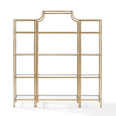 Crosley aimee outlet etagere