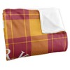 Park University Campus Plaid Spirit Silky Touch Super Soft Throw Blanket 50x60 - 3 of 4