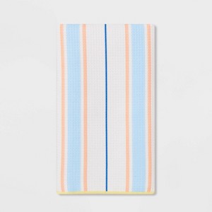Waffle Hand Towel - Room Essentials™ - 1 of 4
