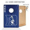 NCAA Duke Blue Devils 2'x3' Wood Toss Game Set - 3 of 4