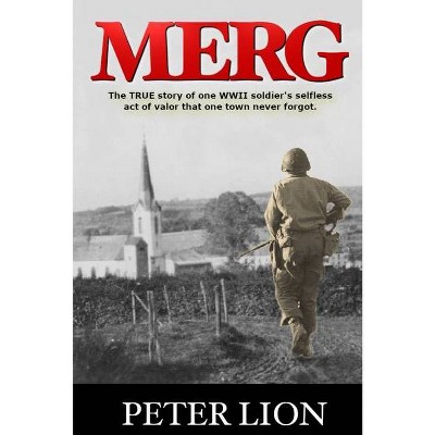 Merg - 2nd Edition by  Peter Lion (Paperback)