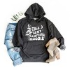 Simply Sage Market Women's Graphic Hoodie Campfire Hoodie - 2 of 3