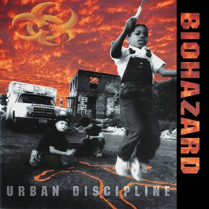 Biohazard - Urban Discipline: 30th Anniversary (Vinyl) - 1 of 1