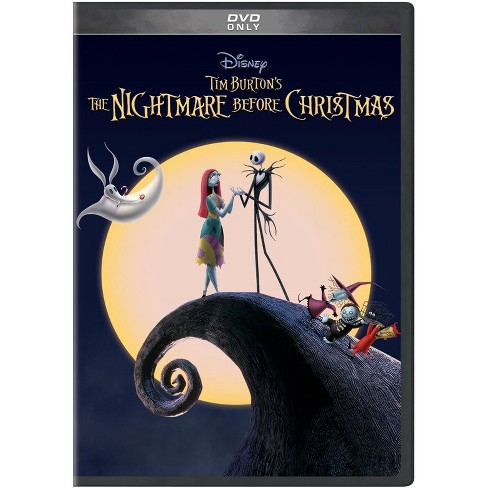 The Nightmare Before Christmas Film Review