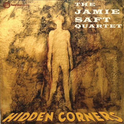 Jamie Saft - Hidden Corners (CD)