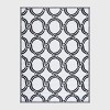 Playa Rug Mykonos Recycled Plastic Indoor Outdoor Floor Mat - 2 of 4