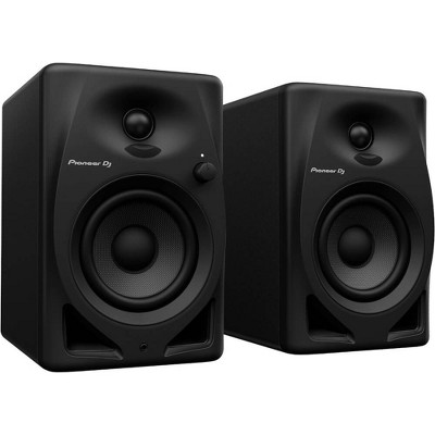 Pioneer DM40D 4 inch Desktop Active Monitor Speaker - Black