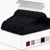 Dexmalle Black Velvet hanger, 50pack - 4 of 4