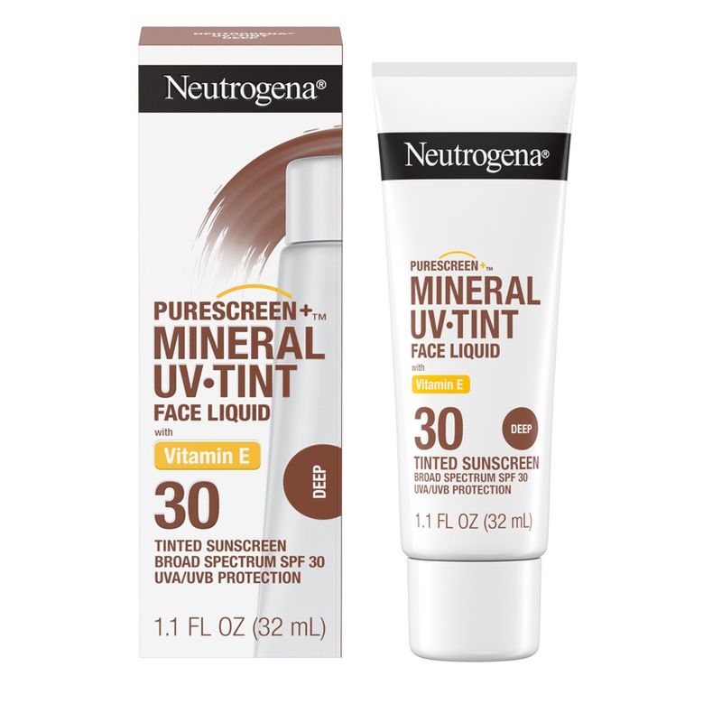 Neutrogena Mineral UV Tint Sunscreen - SPF 30 - 1.1oz, 3 of 10
