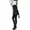 Women's Gothic Military Style Waist Cincher - Pentagramme - 2 of 3