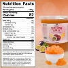 Syruvia Passion Fruit Popping Boba Pearls – 7 lb - 2 of 4