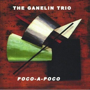 Ganelin Trio - Poco a Poco (CD) - 1 of 1