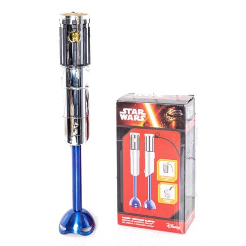 Uncanny Brands Star Wars The Mandalorian Usb-rechargeable Portable Blender  : Target